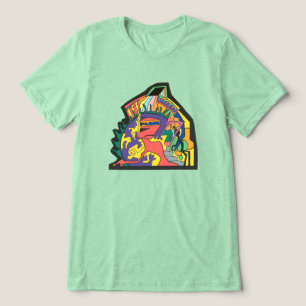 Camiseta Sombra Zombada