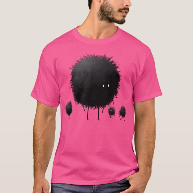 Camiseta Sombras (Frente)