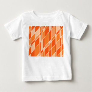 Camiseta Sombras de laranja