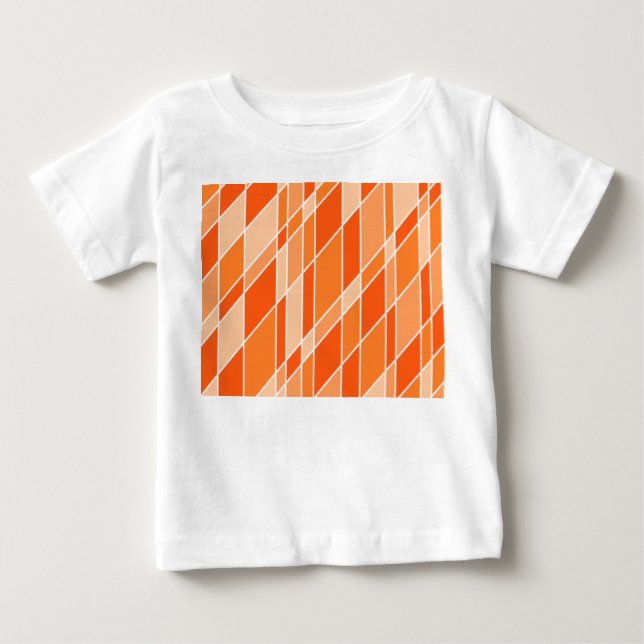 Camiseta Sombras de laranja (Frente)