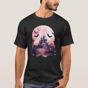 Camiseta Sombras Escuras: Arte e Artes Caseiras Assombradas