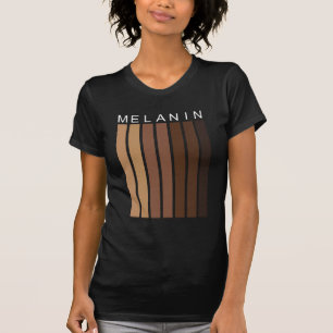 Camiseta Sombras Melaninas
