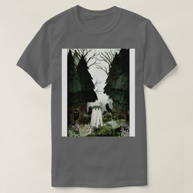 Camiseta Sombreado (Frente do Design)