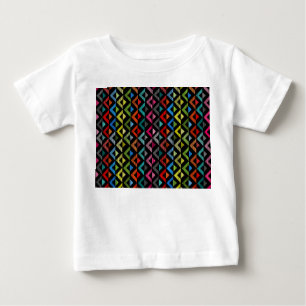 Camiseta Sombreamento de Metade Ouros