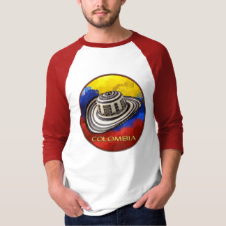 Camiseta Sombrero Vueltiao