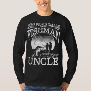 Camiseta Some People Call Me Buckin' The Most Important Cal