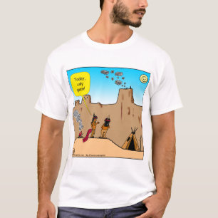 Camiseta somente desenhos animados do Spam 974