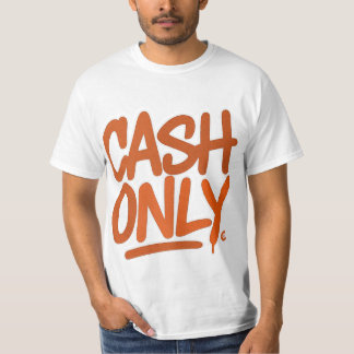 Camiseta Somente Dinheiro