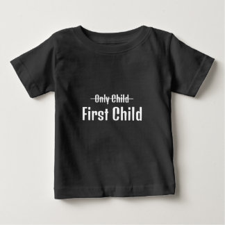 Camiseta Somente filho para primeiro filho