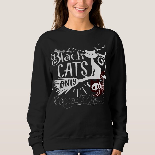 Camiseta Somente Gato Preto.b (Frente)