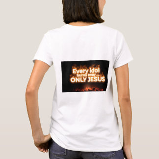 Camiseta Somente Jesus