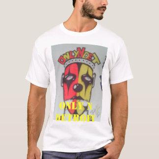 Camiseta Somente N Detroit