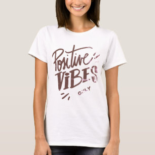 Camiseta Somente Vibes Positivas