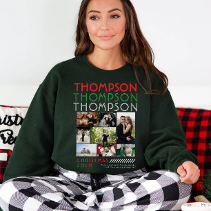 Camiseta Somente você Foto Colagem Casais Imagem de Natal