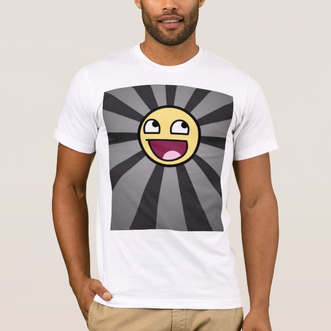 Camiseta Someones feliz! (Frente)