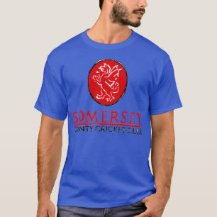 Camiseta Somerset County Cricket Club