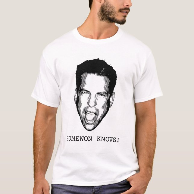 CAMISETA SOMEWON SABE! (Frente)