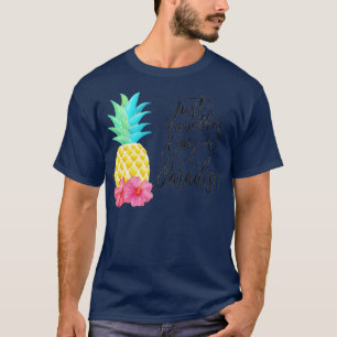 Camiseta Sommer Paradise TSirt