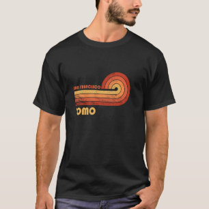 Camiseta SoMo San Francisco California Retro Vintage