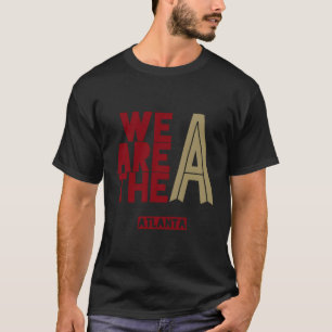 Camiseta Somos A Atlanta Soccer Jersey 404 Unidos