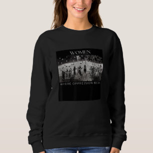 Camiseta Somos As Filhas Das Bruxas Que Podias.