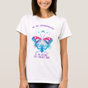 Camiseta Somos as Netas das Bruxas