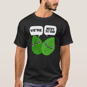 Camiseta Somos criados para ser engraçados Herb Pun Dark BG