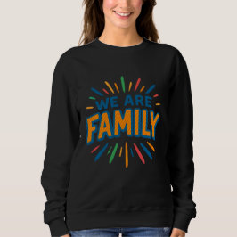 Camiseta Somos da Família 1