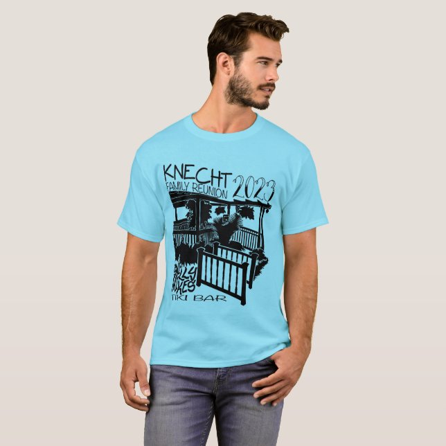 Camiseta Somos Família 2023 (Frente Completa)