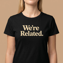 Camiseta Somos Família Parental