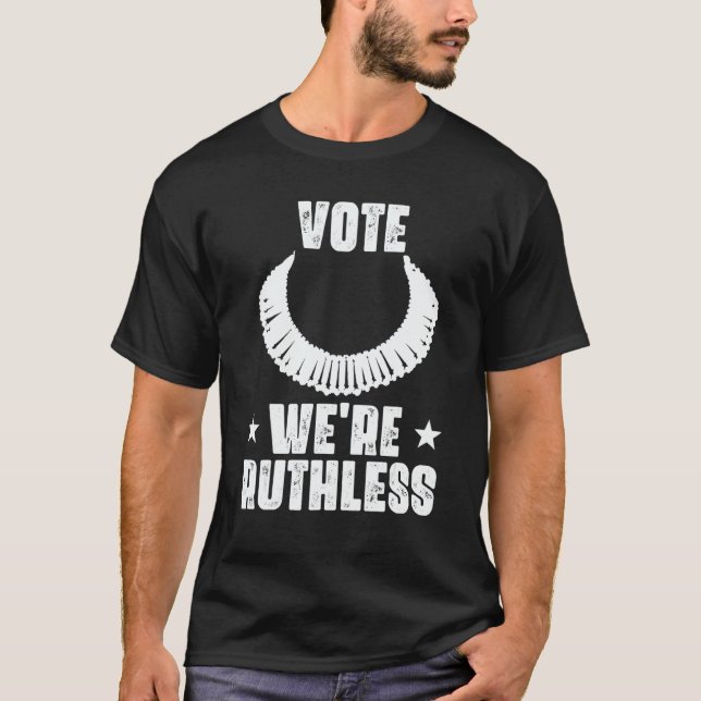 Camiseta Somos Impiedosos (Frente)