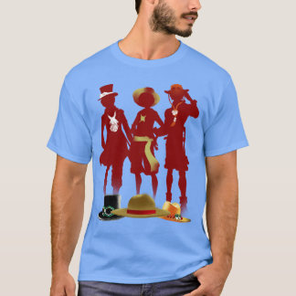 Camiseta Somos irmãos