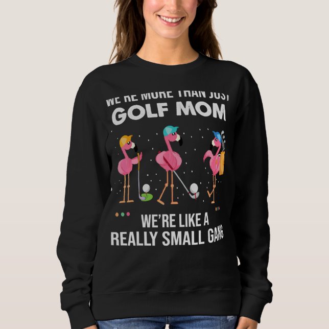 Camiseta Somos mais do que só Golf Mãe somos como um (Frente)