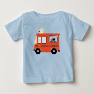 Camiseta Somos Monstros Foodies