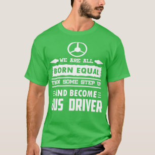Camiseta Somos Nasceres Iguais A Alguns Pontos De Aceleraçã