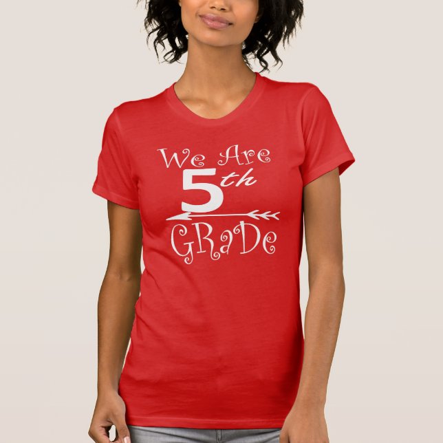 Camiseta Somos o 3º 5 do Estudante B2S (Frente)