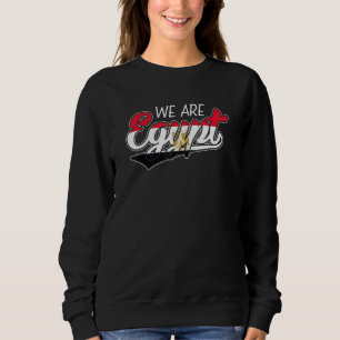 Camiseta Somos O Egito Para Todos Os Egípcios