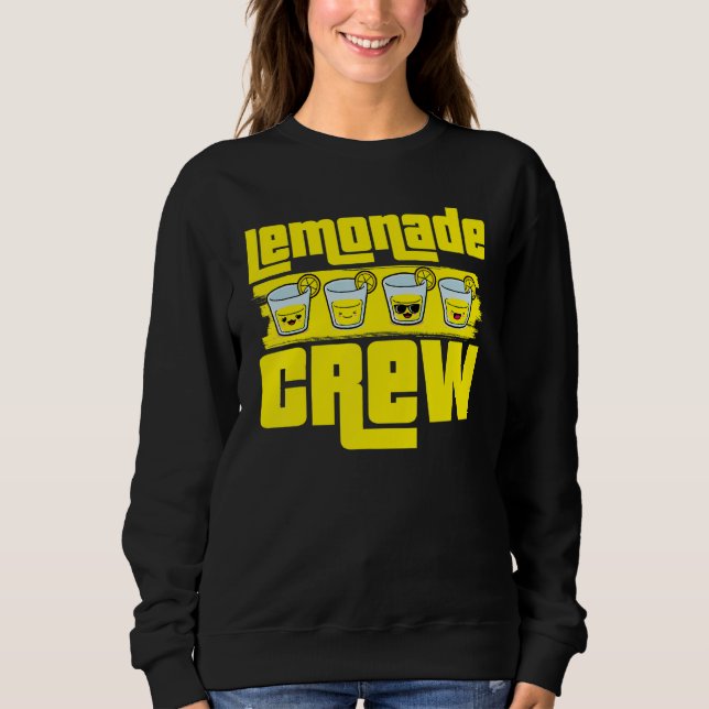 Camiseta Somos O Limão De Frutas De Limonada (Frente)