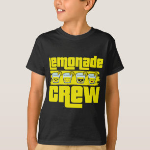 Camiseta Somos O Limão De Frutas De Limonada