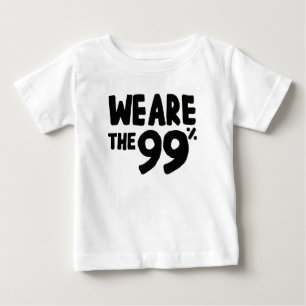 Camiseta Somos os 99%