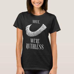 Camiseta Somos os Direitos das Mulheres Sem Ruta