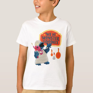 Camiseta Somos os Monstros Foodies