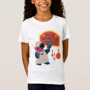 Camiseta Somos os Monstros Foodies