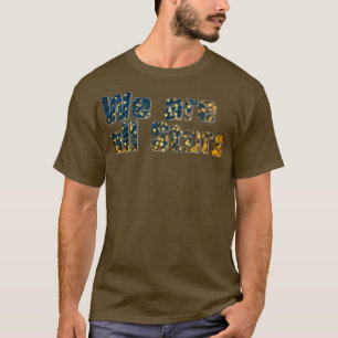 Camiseta Somos todos Estrelas 1
