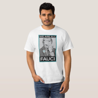 Camiseta Somos Todos Fauci