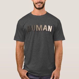 Camiseta Somos todos humanos