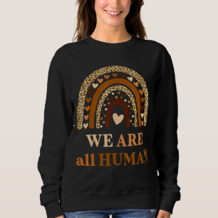 Camiseta Somos Todos Humanos Mês da História Negra Belo Rai
