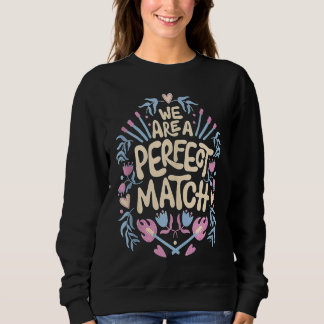 Camiseta Somos um Casal Perfeito Casais Fofos Combinando Va