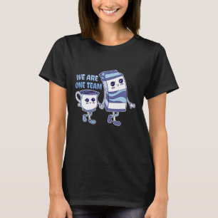 Camiseta Somos uma Equipe
