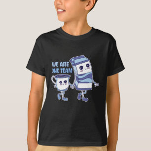 Camiseta Somos uma Equipe